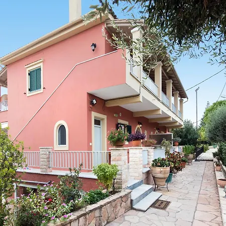Marietta's By Konnect, Corfu アパート