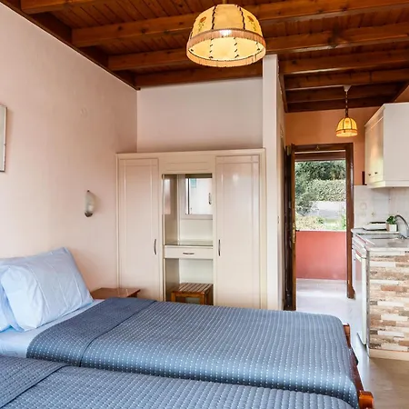 Marietta's By Konnect, Corfu アパート *