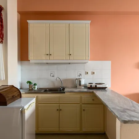 Marietta's By Konnect, Corfu アパート *