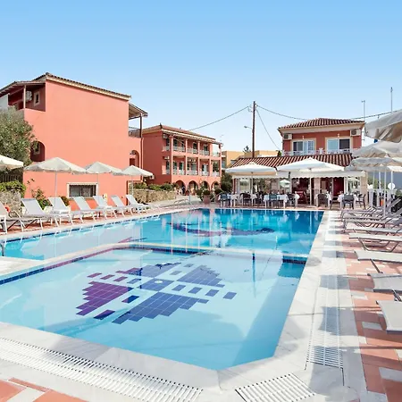 Апартаменты Marietta's By Konnect, Corfu Гоувия