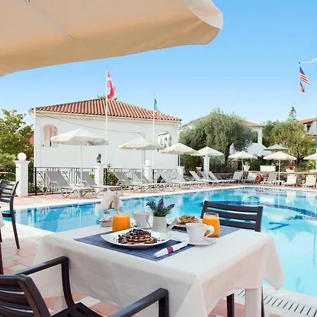 Апартаменты Marietta's By Konnect, Corfu
