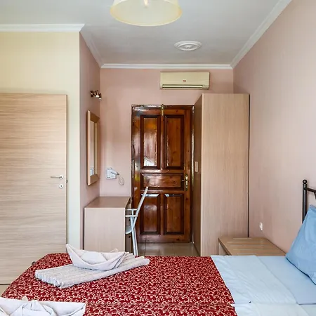 Marietta's By Konnect, Corfu Апартаменты Гоувия