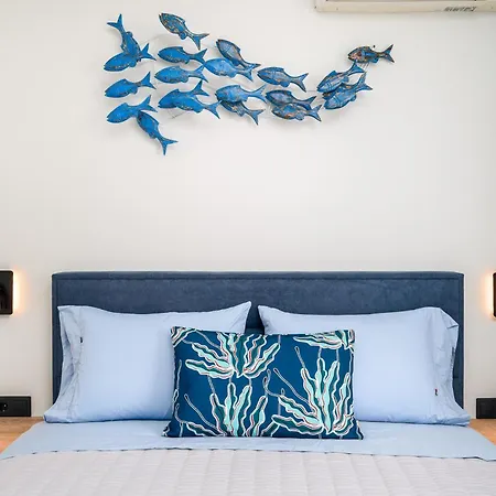 Marietta's By Konnect, Corfu Апартаменты Гоувия