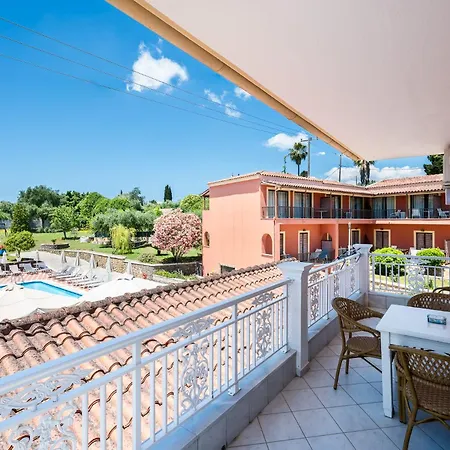 Marietta's By Konnect, Corfu * Гоувия