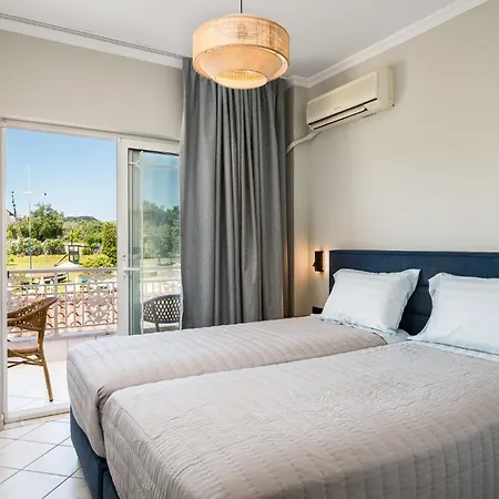 Marietta's By Konnect, Corfu Apartment *